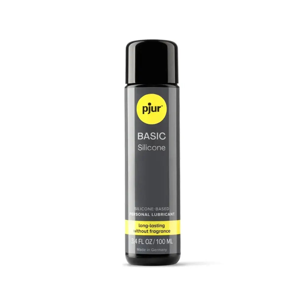 Basic Silicone Lubricant 3.4 fl. oz.