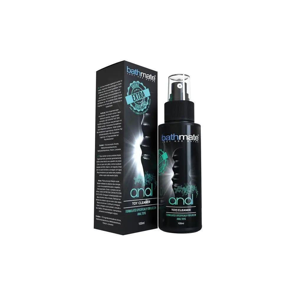 Anal Toy Cleaner
