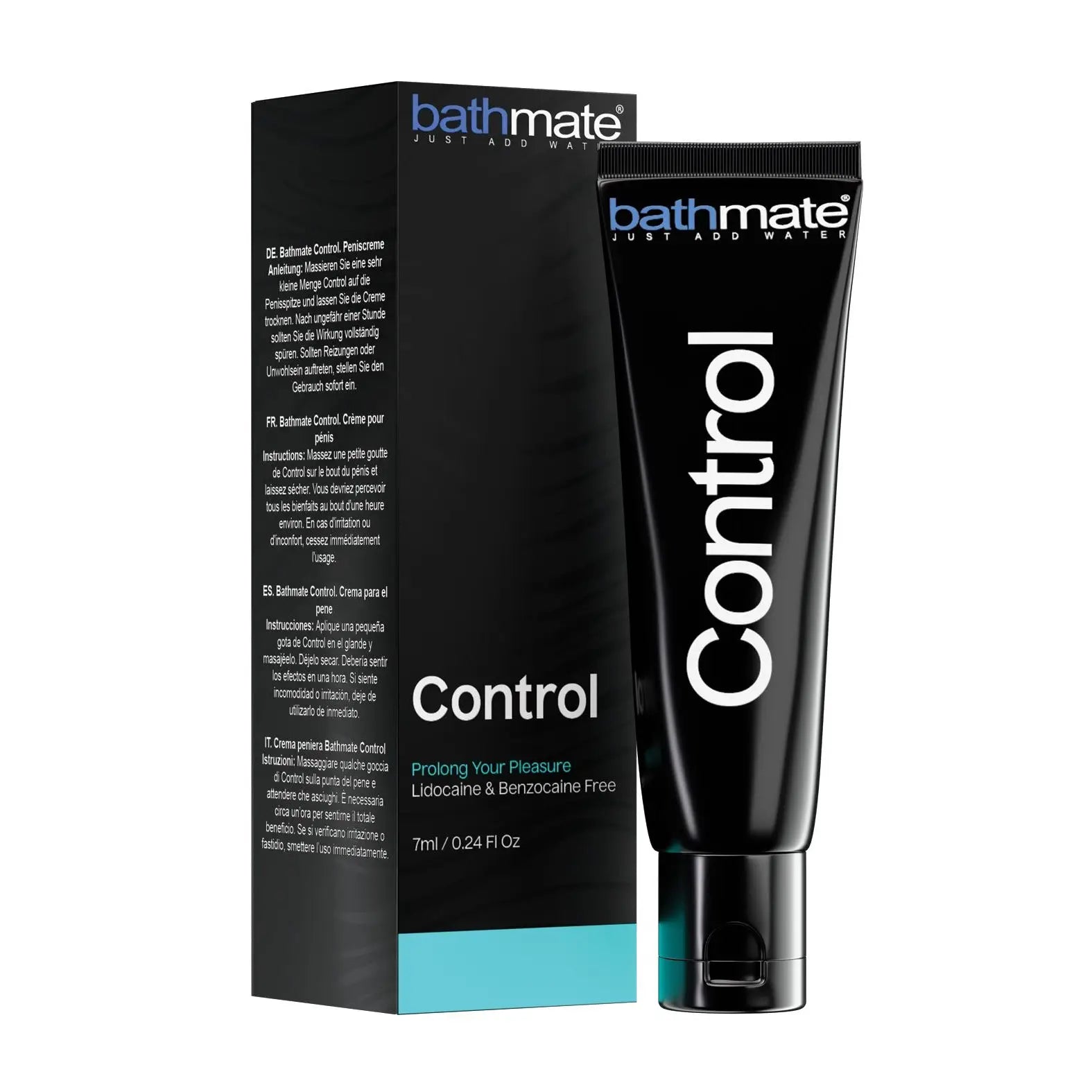 BathMate® Bathmate Control Natural Delay Gel Prolongs Pleasure