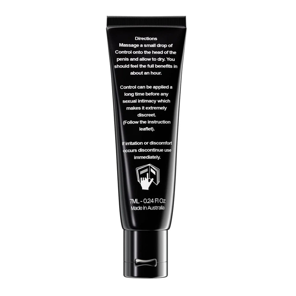BathMate® Bathmate Control Natural Delay Gel Prolongs Pleasure