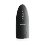 BathMate® Bathmate Edge Pro Stamina Trainer | Vibration + Heat Black
