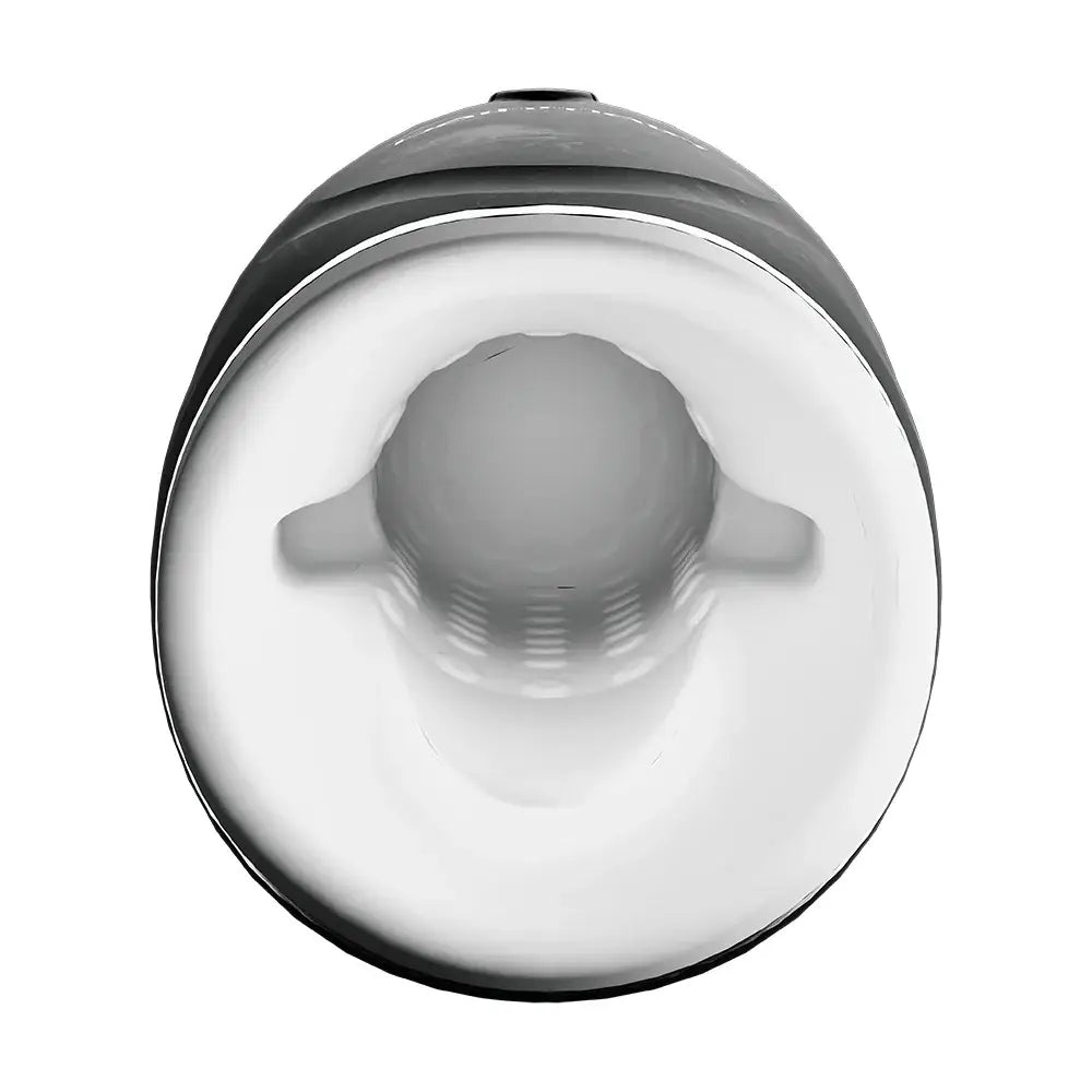 BathMate® Bathmate Edge Pro Stamina Trainer | Vibration + Heat Black