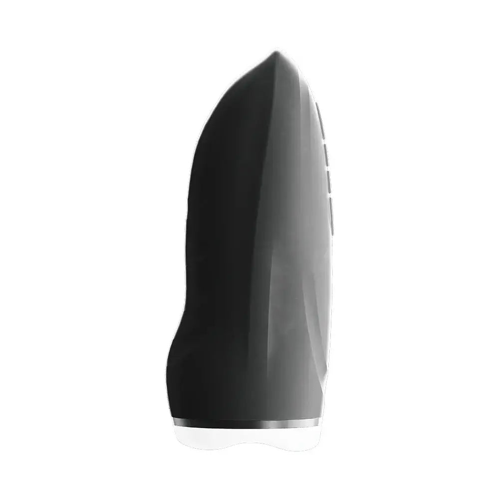 BathMate® Bathmate Edge Pro Stamina Trainer | Vibration + Heat Black