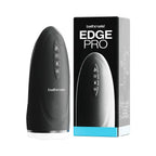 BathMate® Bathmate Edge Pro Stamina Trainer | Vibration + Heat Black