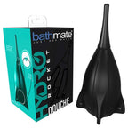 BathMate® BathMate Hydro Rocket Anal Douche - Shower-Safe Personal Cleansing Black