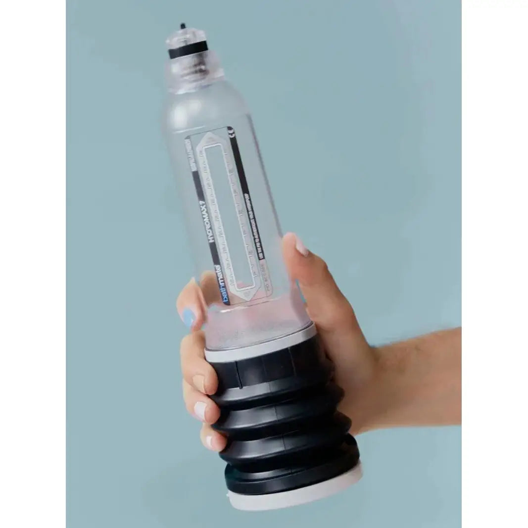 BathMate® Hydromax 5 Water-Powered Penis Pump