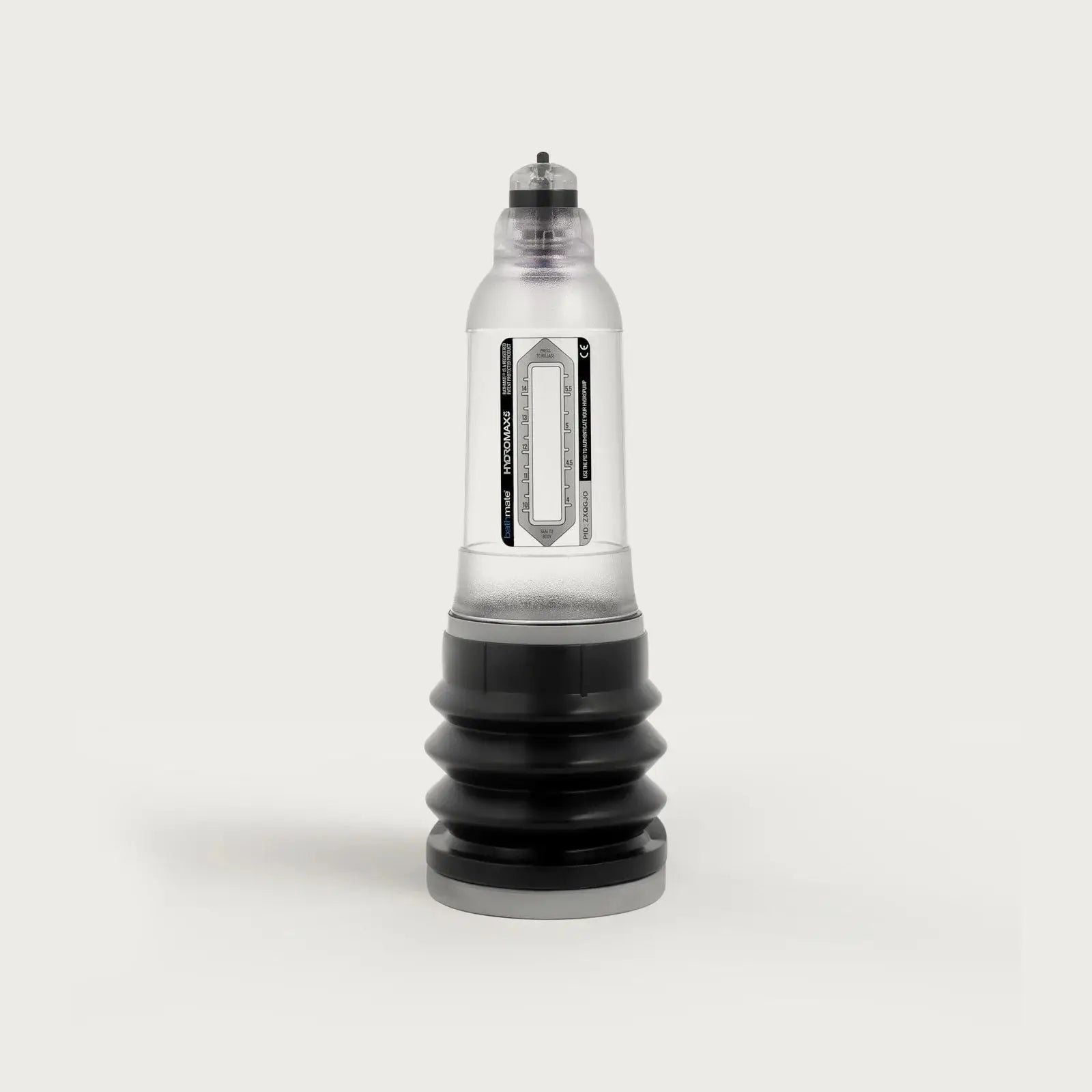 BathMate® Hydromax 5 Water-Powered Penis Pump Clear