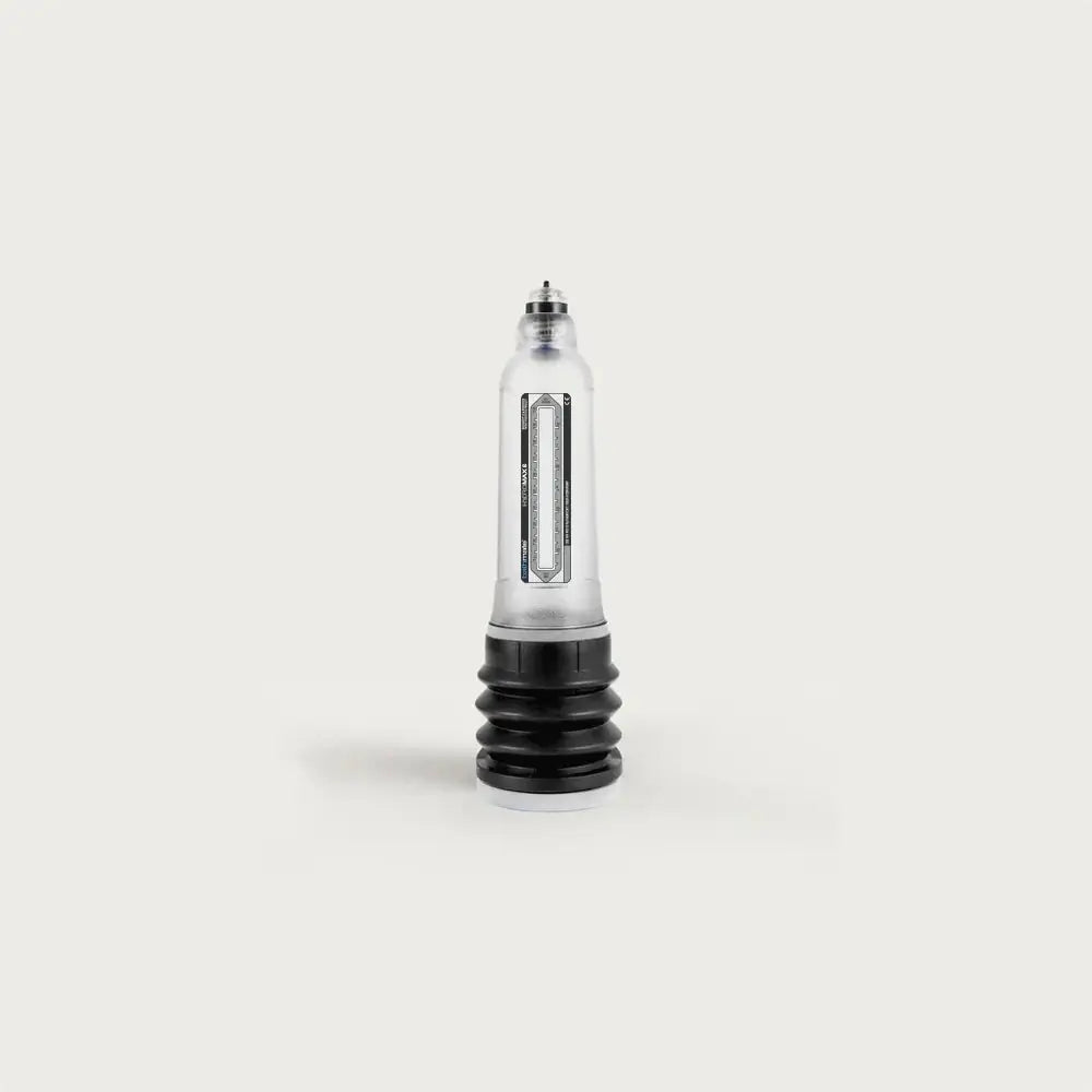 BathMate® Hydromax 8 Water-Powered Penis Pump Clear