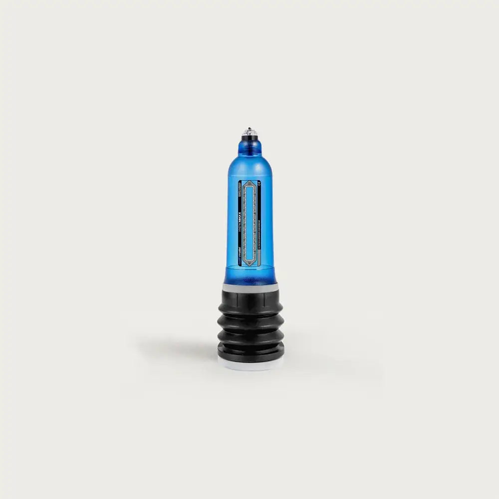 BathMate® Hydromax 8 Water-Powered Penis Pump Blue