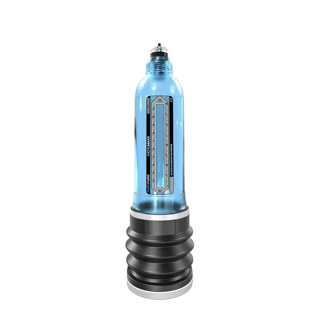BathMate® BathMate Hydromax 9 Water-Powered Penis Pump - World’s Best-Selling