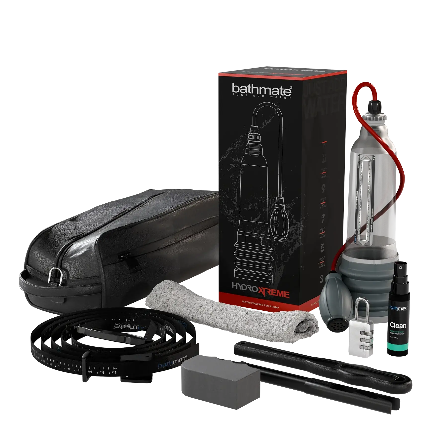 Bathmate® HydroXtreme Penis Pump - Pump