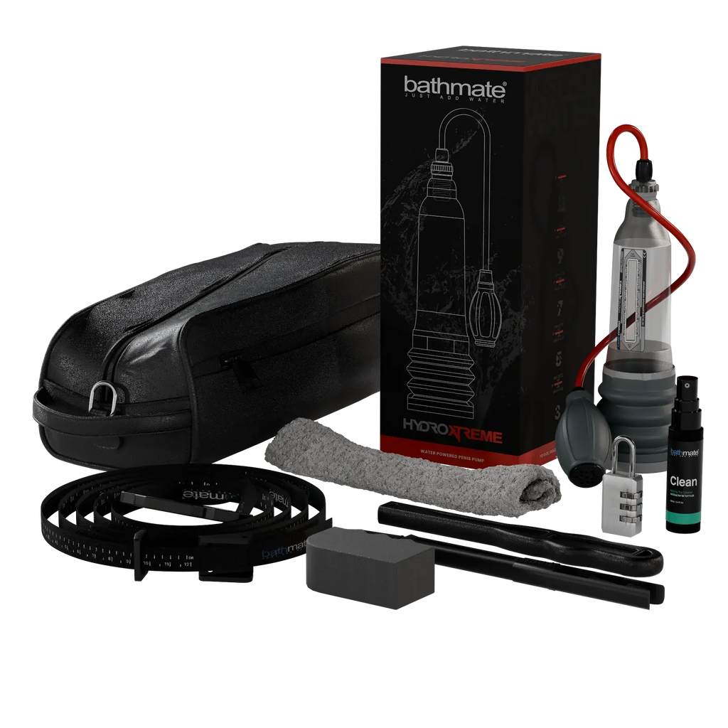 Bathmate® HydroXtreme Penis Pump - Pump