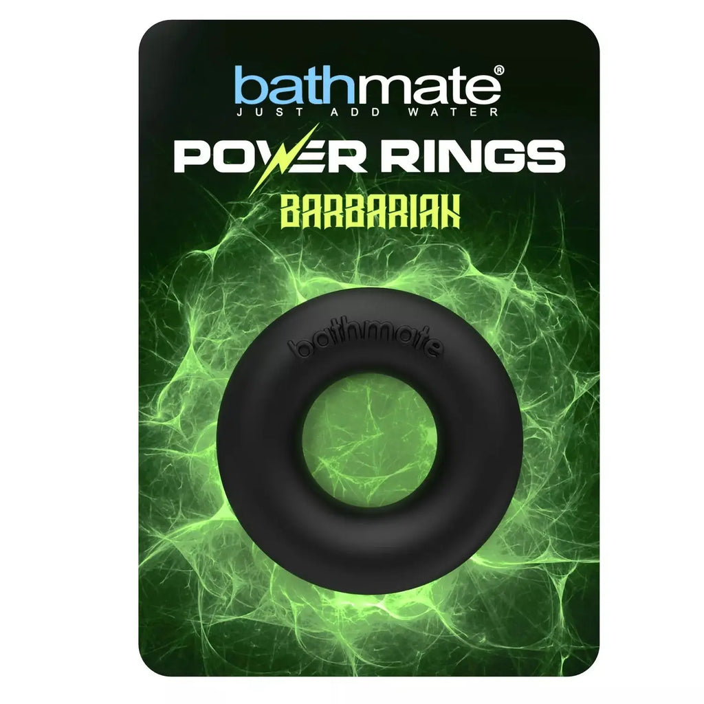 BathMate® BathMate Power Rings - Flexible Phthalate-Free C-Rings