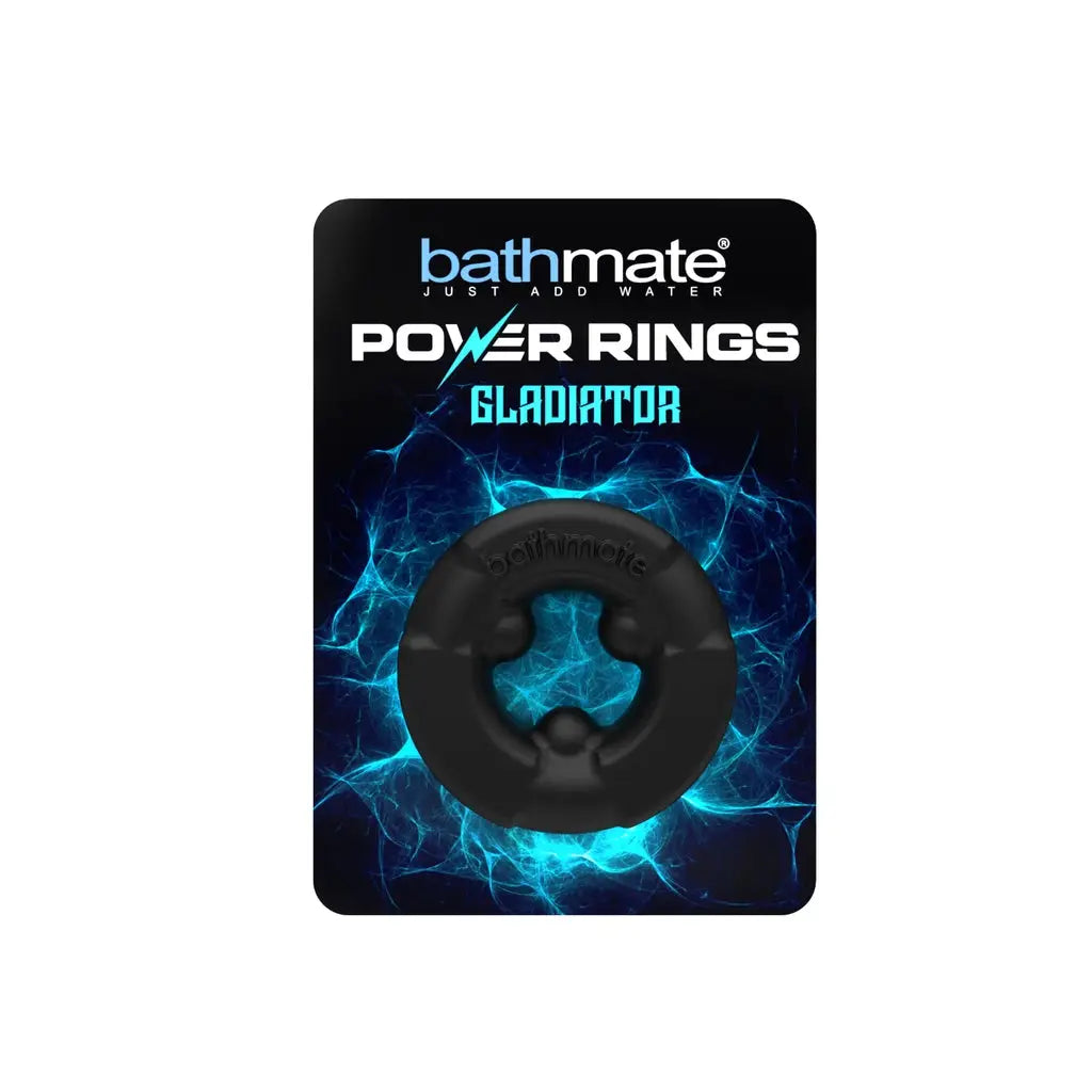 BathMate® BathMate Power Rings - Flexible Phthalate-Free C-Rings