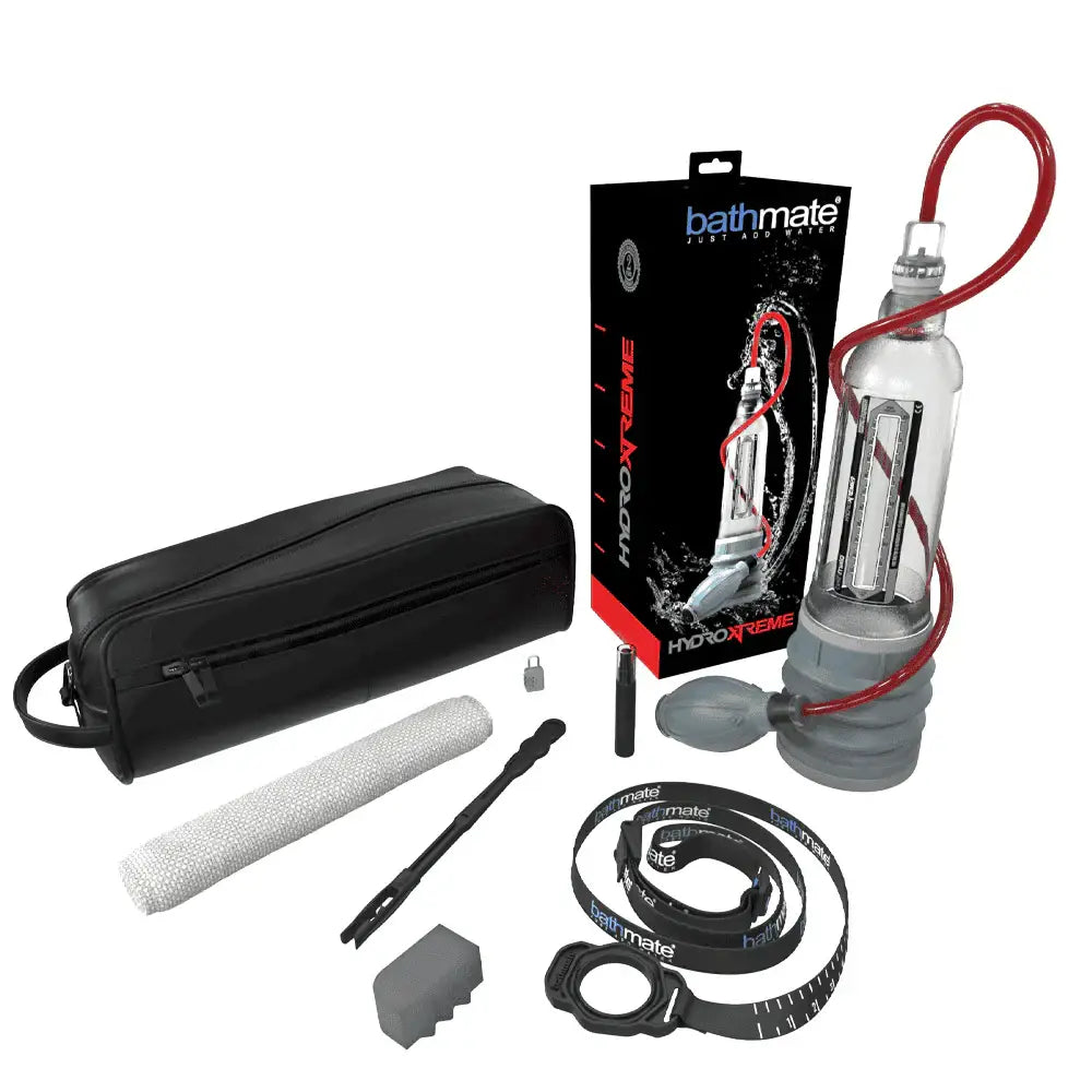 Bathmate® HydroXtreme Penis Pump - Pump