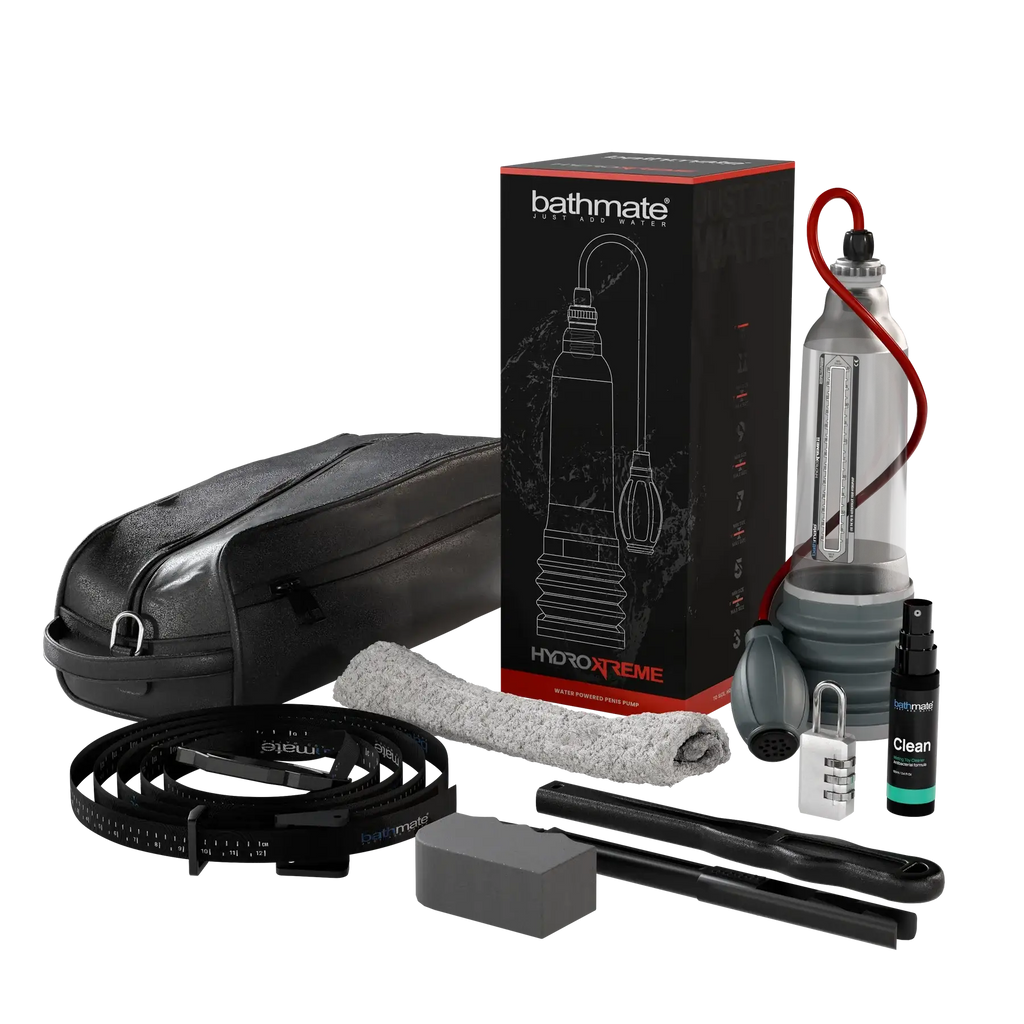 Bathmate® HydroXtreme Penis Pump - Pump