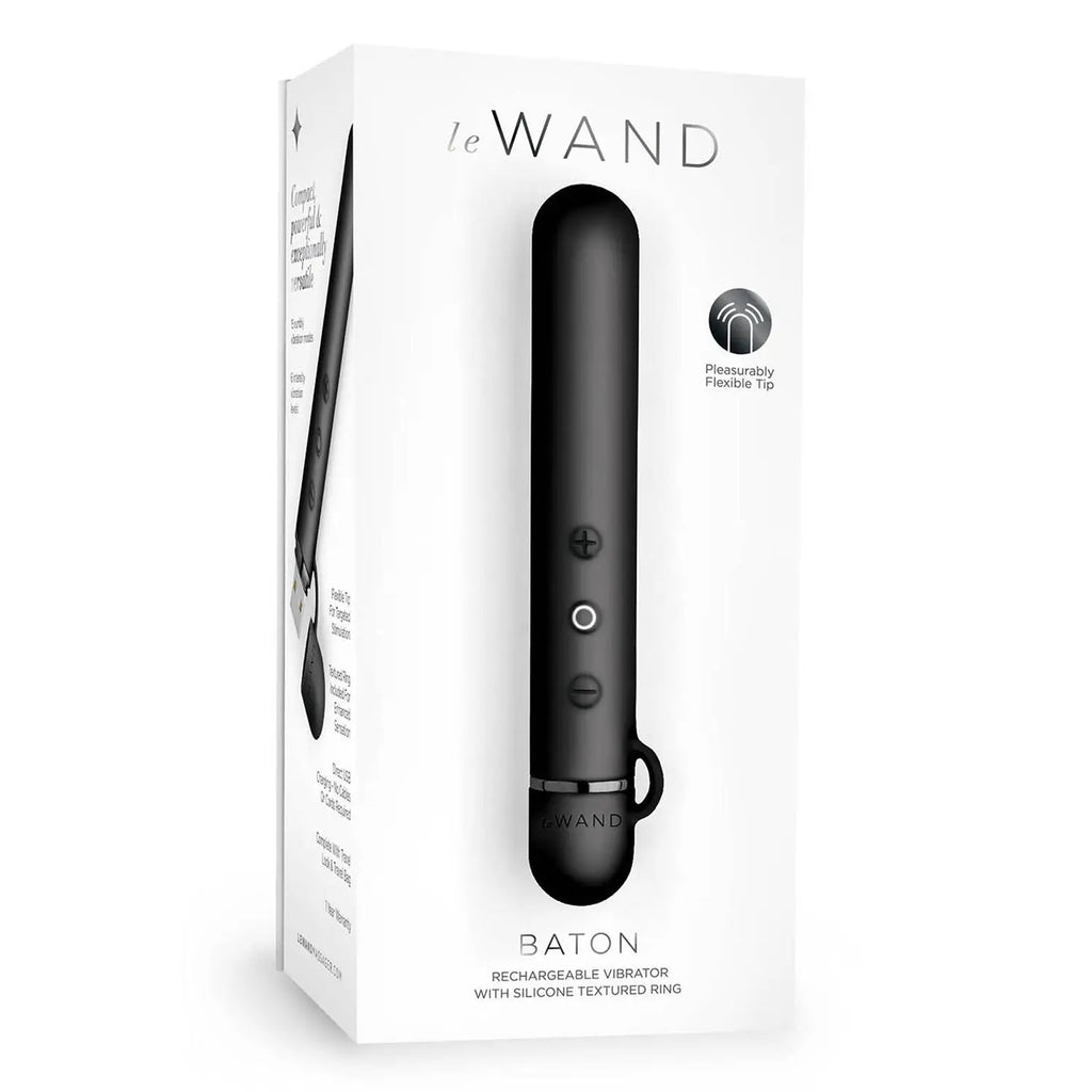 Baton Vibrator