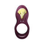 Bayek Vibrating Smart Couples Ring with Remote - C-Ring