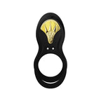 Bayek Vibrating Smart Couples Ring with Remote - C-Ring