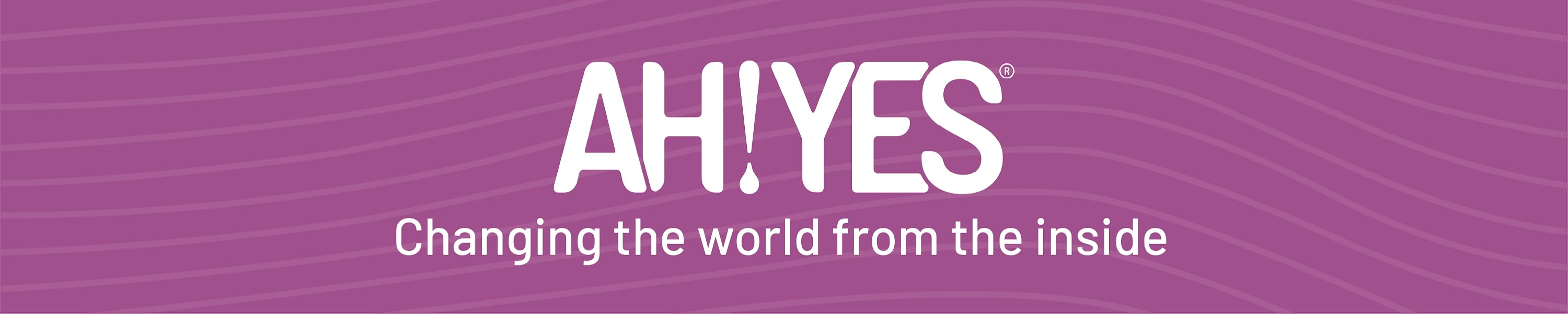 Ah! Yes® - The Organic Intimacy Experts™