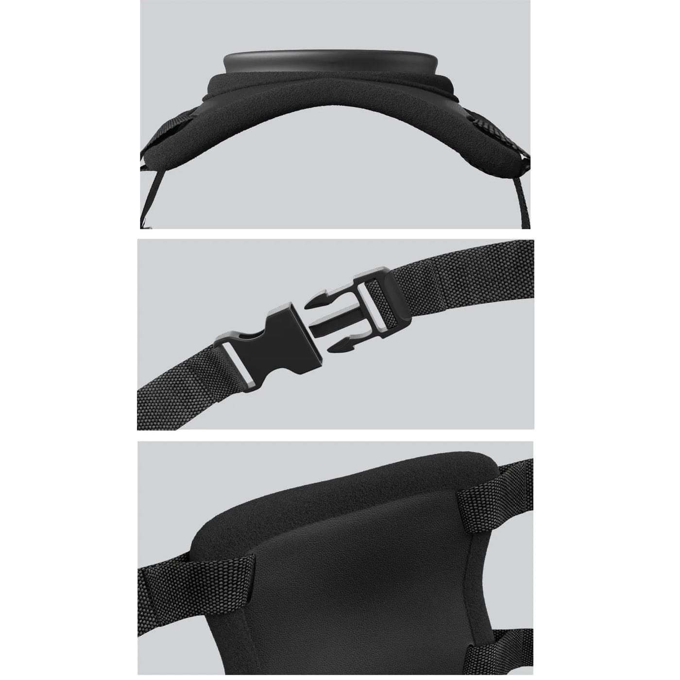 Pipedream® Body Dock® Lap Strap Universal Strap-On Harness System - Rolik®