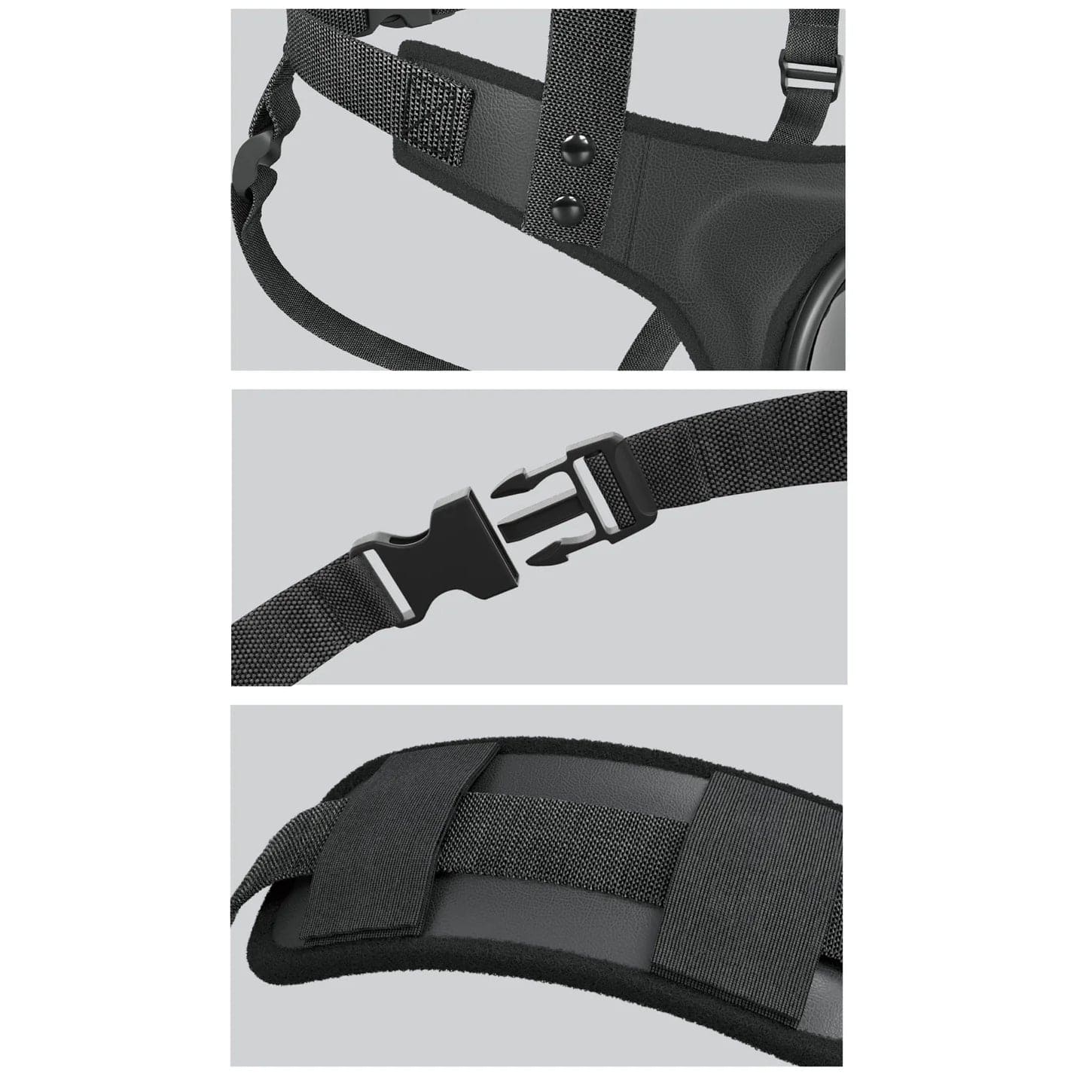 Pipedream® Body Dock® Strap On Suspenders Universal Strap-On Harness System - Rolik®