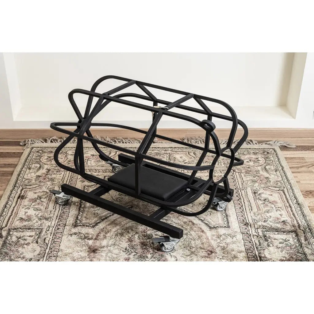 BDSM Architecture Barrel Cage with Wheels - Rolik®