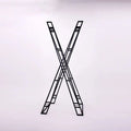 BDSM Architecture Double St. Andrew's Cross - Rolik®