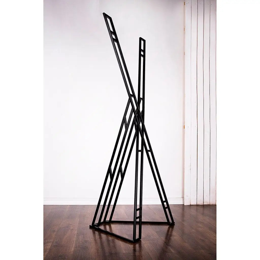 BDSM Architecture Free - Standing Modern St. Andrew’s Cross - Rolik®