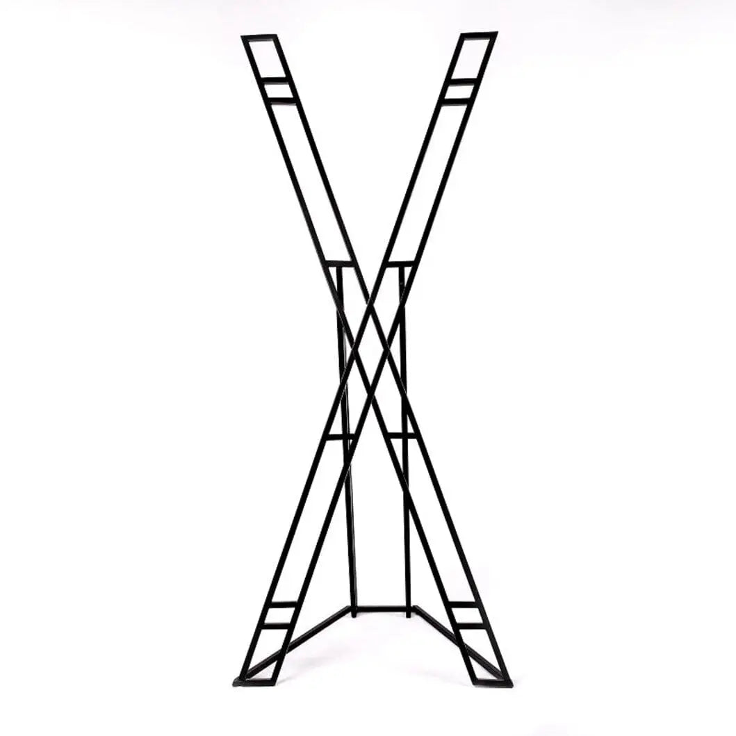 BDSM Architecture Free - Standing Modern St. Andrew’s Cross - Rolik®