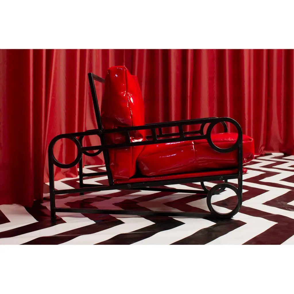 BDSM Architecture Living Room Bondage Chair - Rolik®