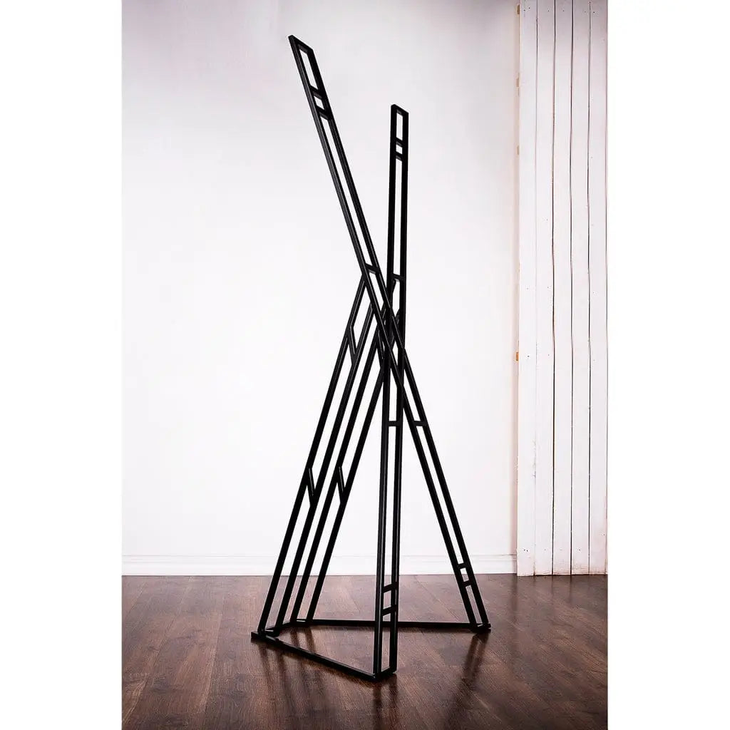 BDSM Architecture Free - Standing Modern St. Andrew’s Cross - Rolik®