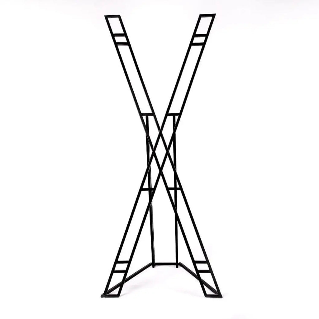 BDSM Architecture Free - Standing Modern St. Andrew’s Cross - Rolik®
