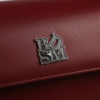 Black BDSM Love Enamel Pin