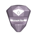 Beacon Wellness Brands Cosmopolitan X plusOne Diamond Vibrator - Waterproof Rechargeable Gem Vibe Lavender