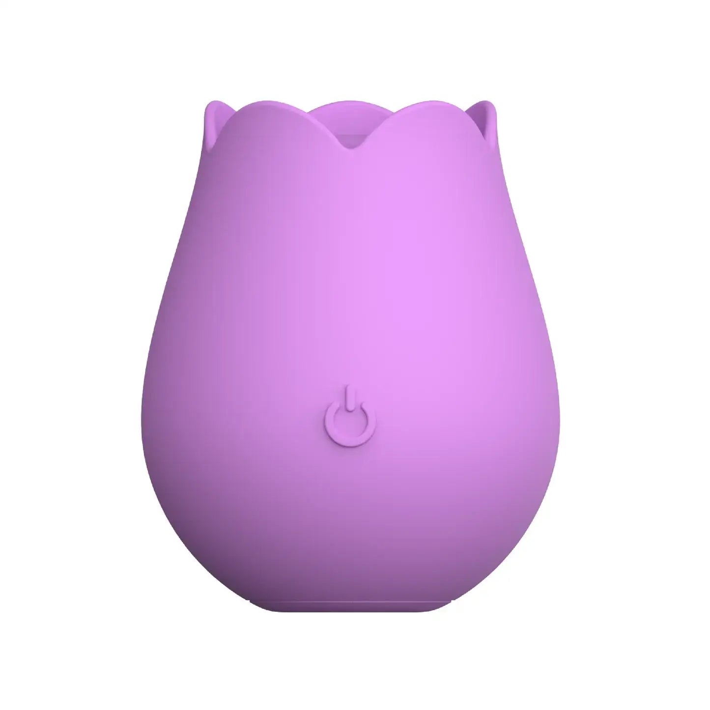 Beacon Wellness Brands Cosmopolitan x plusOne Smokin’ Rose Vibrator - 10 Speeds Lavender