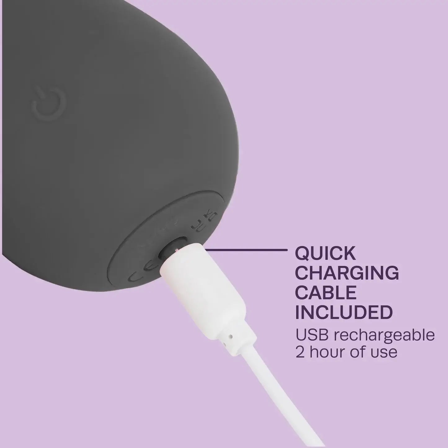 Beacon Wellness Brands Cosmopolitan x plusOne Smokin’ Rose Vibrator - 10 Speeds