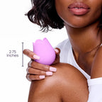 Beacon Wellness Brands Cosmopolitan x plusOne Smokin’ Rose Vibrator - 10 Speeds