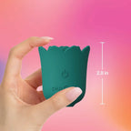 Beacon Wellness Brands plusOne Succulent Arouser | External Vibrator with 10 Pulsing Settings