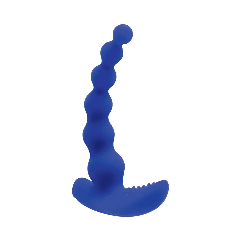 Gender X Beaded Pleasure Remote Vibrator - Rolik®
