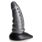 Beastly Tapered Bumpy Silicone Dildo - Rolik®