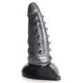 Beastly Tapered Bumpy Silicone Dildo - Rolik®