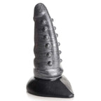Beastly Tapered Bumpy Silicone Dildo - Rolik®