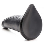 Beastly Tapered Bumpy Silicone Dildo - Rolik®