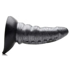 Beastly Tapered Bumpy Silicone Dildo - Rolik®