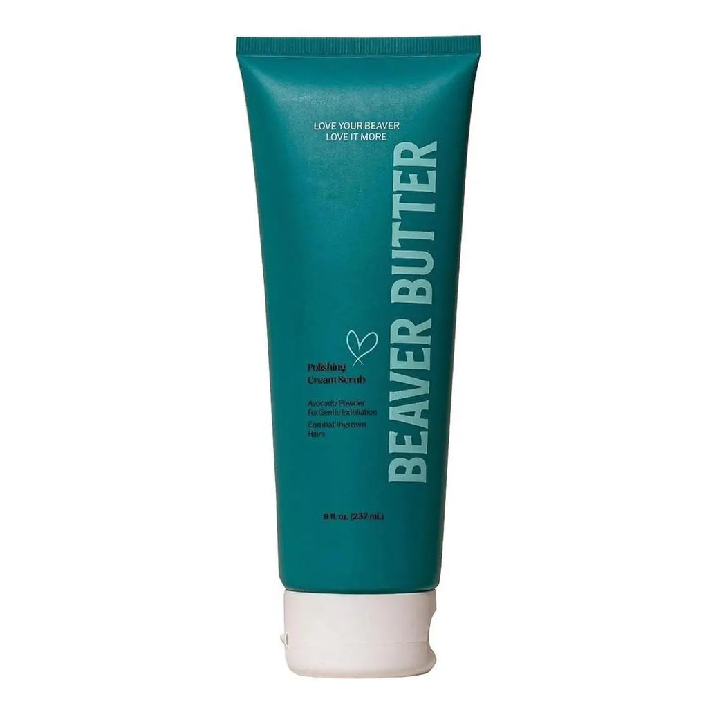 Polishing Cream Scrub - 8 fl. oz. - Body Wash