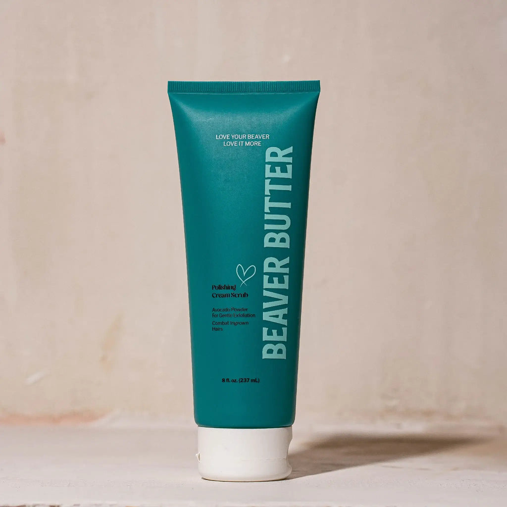 Polishing Cream Scrub - 8 fl. oz. - Body Wash