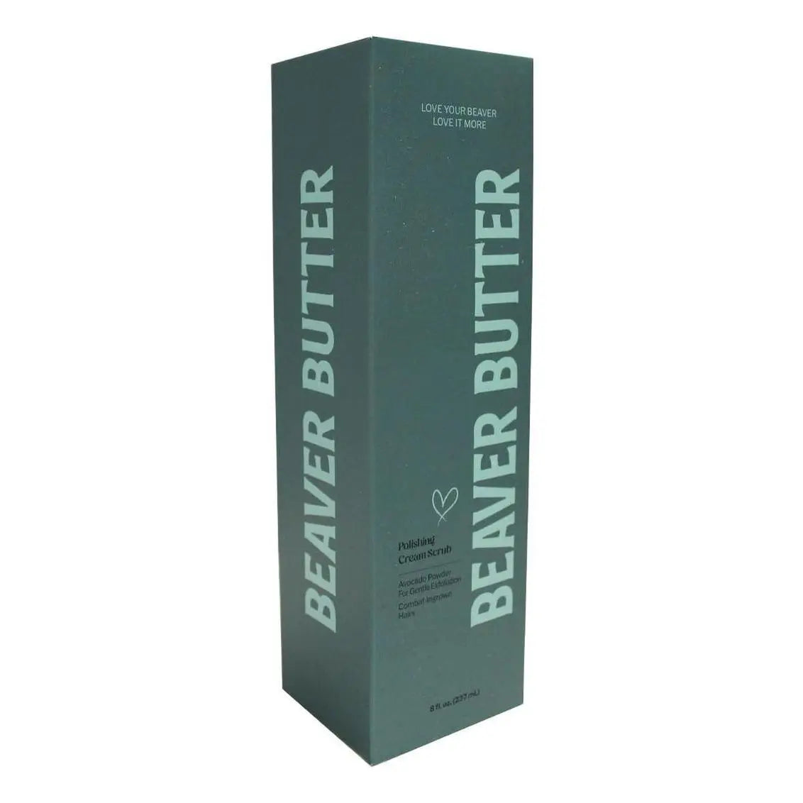 Polishing Cream Scrub - 8 fl. oz. - Body Wash