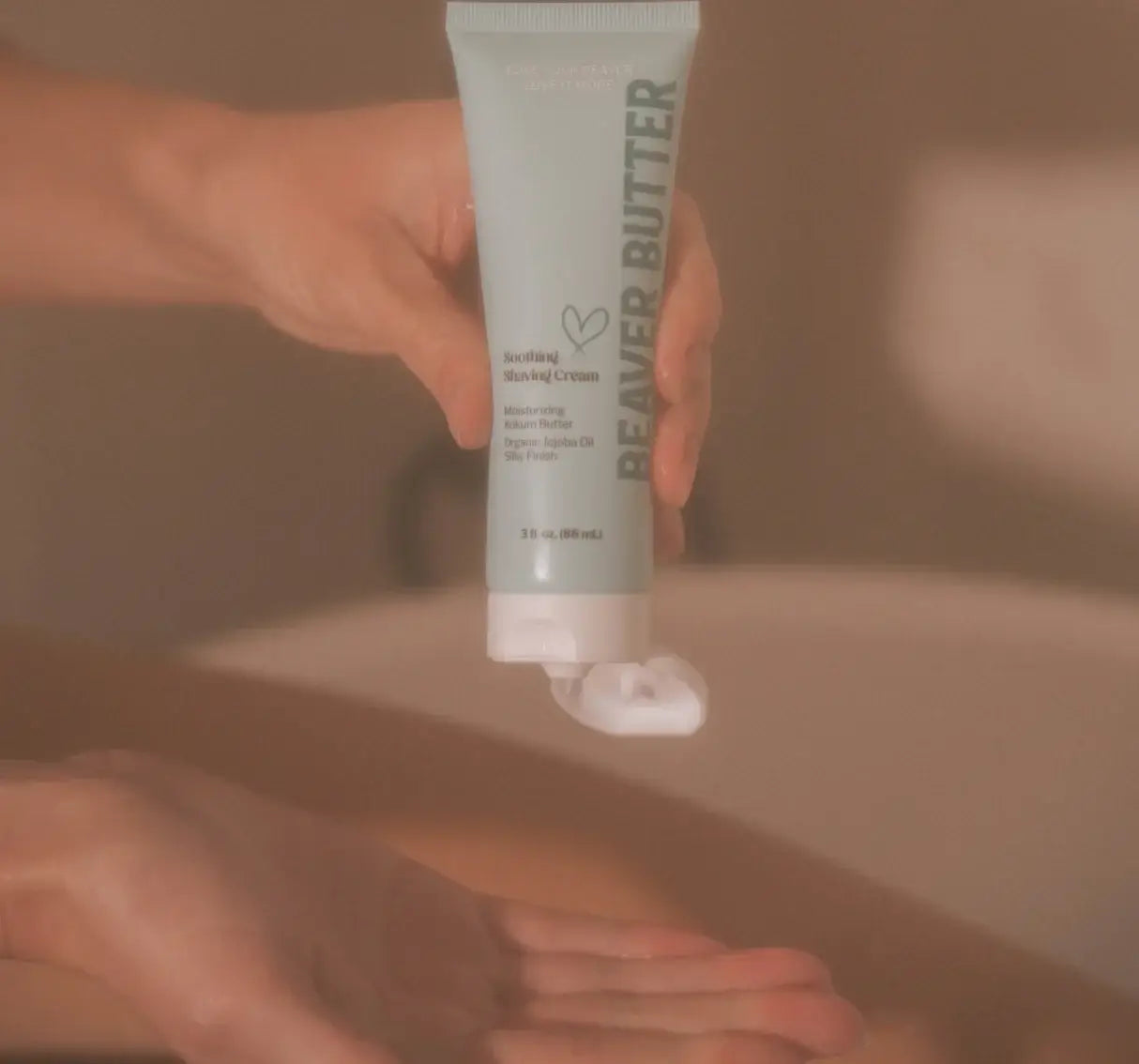 Soothing Shaving Cream - 8 fl. oz. - Shave Creme