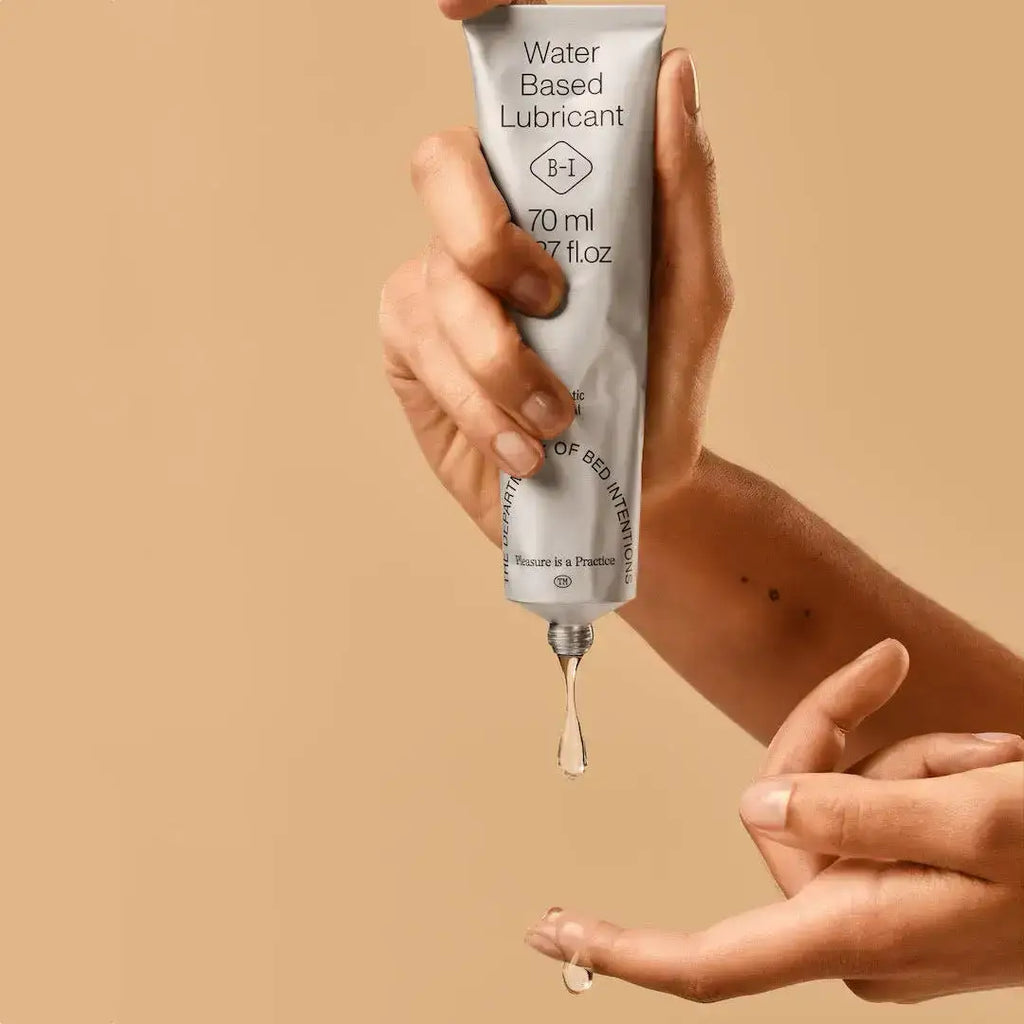 Water Based Lubricant - 2.37 fl. oz.